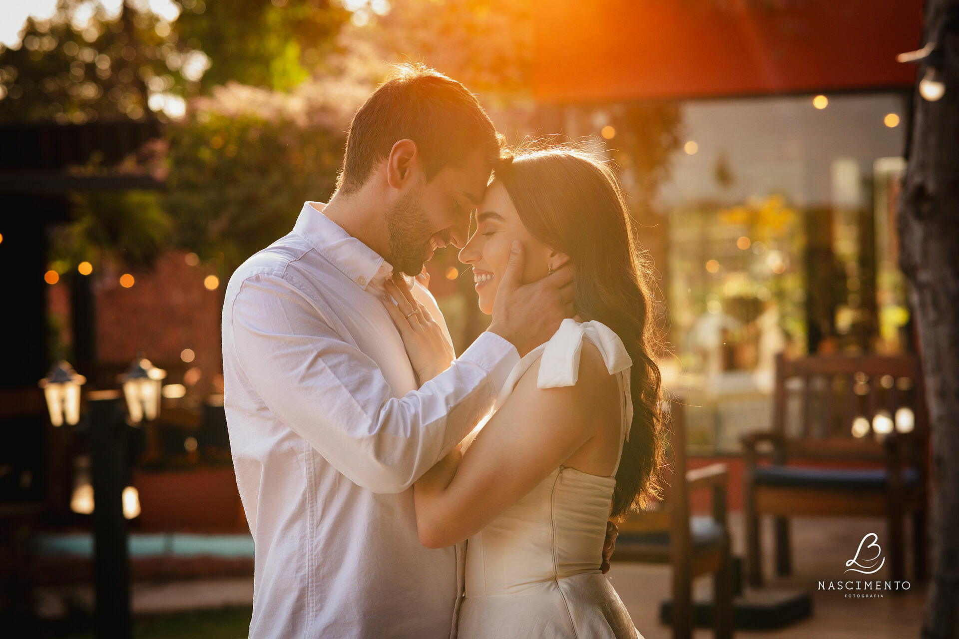 Foto Ensaio Pré-Casamento Gabriela e Mateus / Terroir Pantanal - Imagem 19