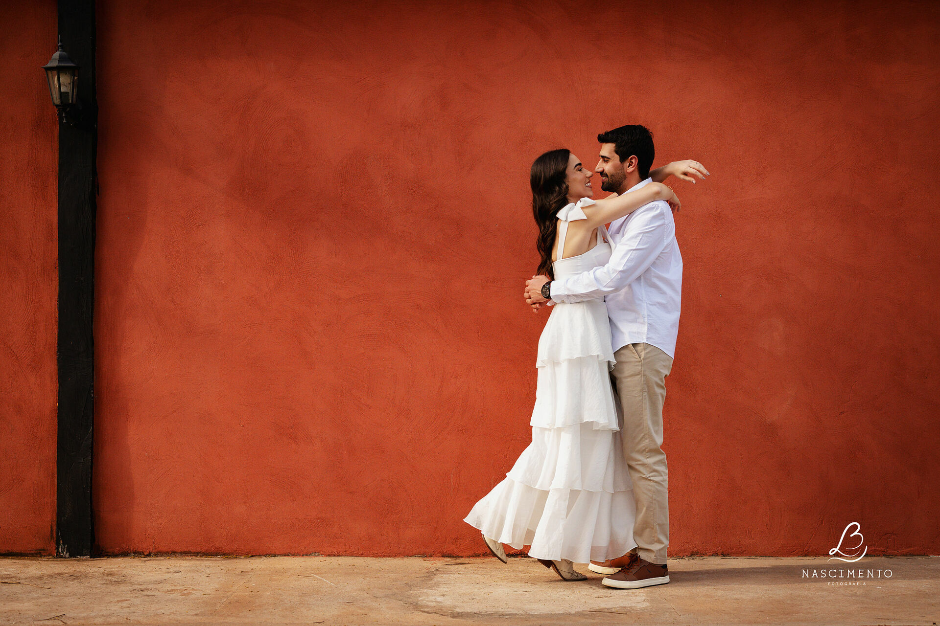 Foto Ensaio Pré-Casamento Gabriela e Mateus / Terroir Pantanal - Imagem 1