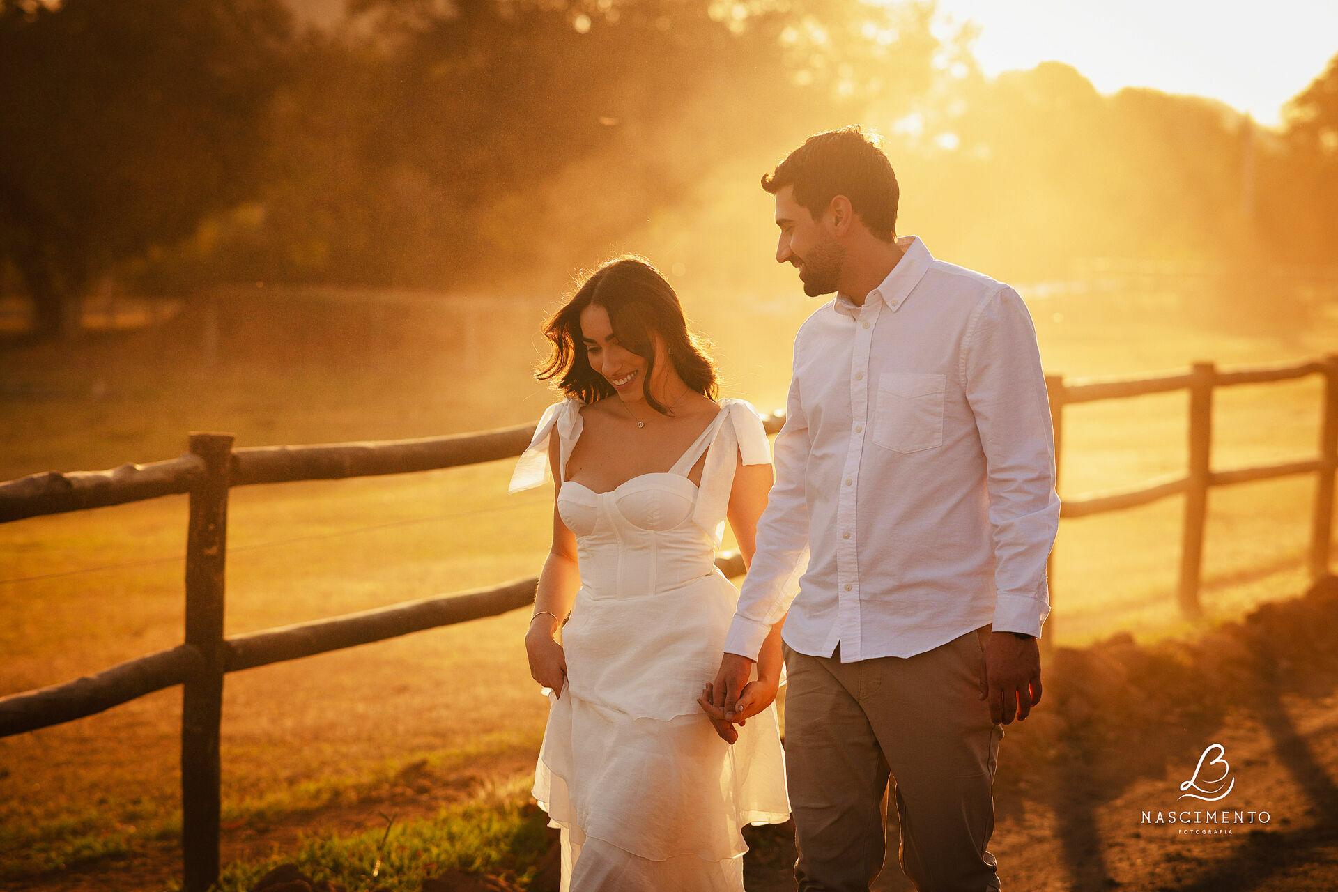 Foto Ensaio Pré-Casamento Gabriela e Mateus / Terroir Pantanal - Imagem 26