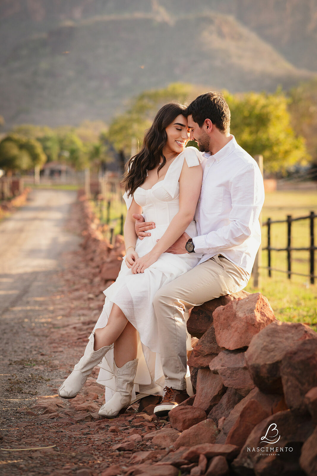 Foto Ensaio Pré-Casamento Gabriela e Mateus / Terroir Pantanal - Imagem 20