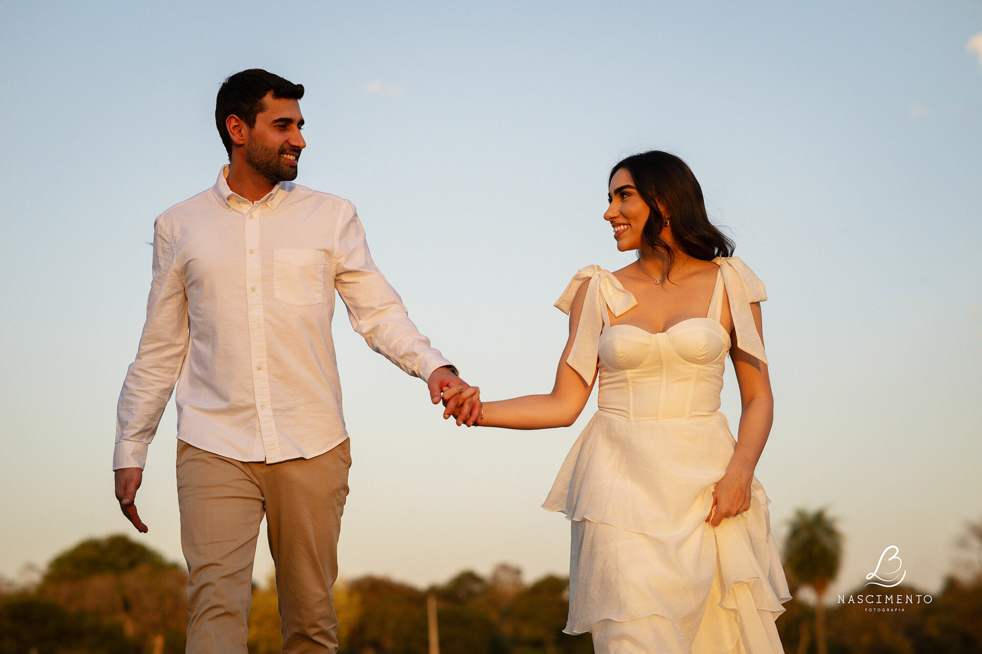 Foto Ensaio Pré-Casamento Gabriela e Mateus / Terroir Pantanal - Imagem 32