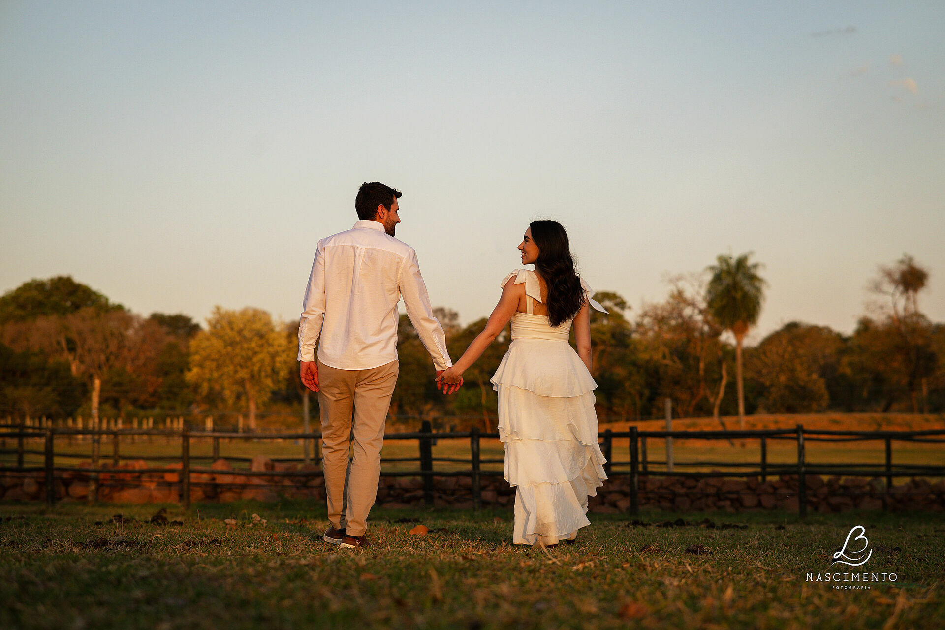Foto Ensaio Pré-Casamento Gabriela e Mateus / Terroir Pantanal - Imagem 31