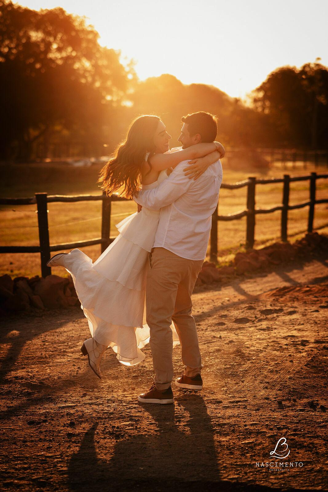 Foto Ensaio Pré-Casamento Gabriela e Mateus / Terroir Pantanal - Imagem 24