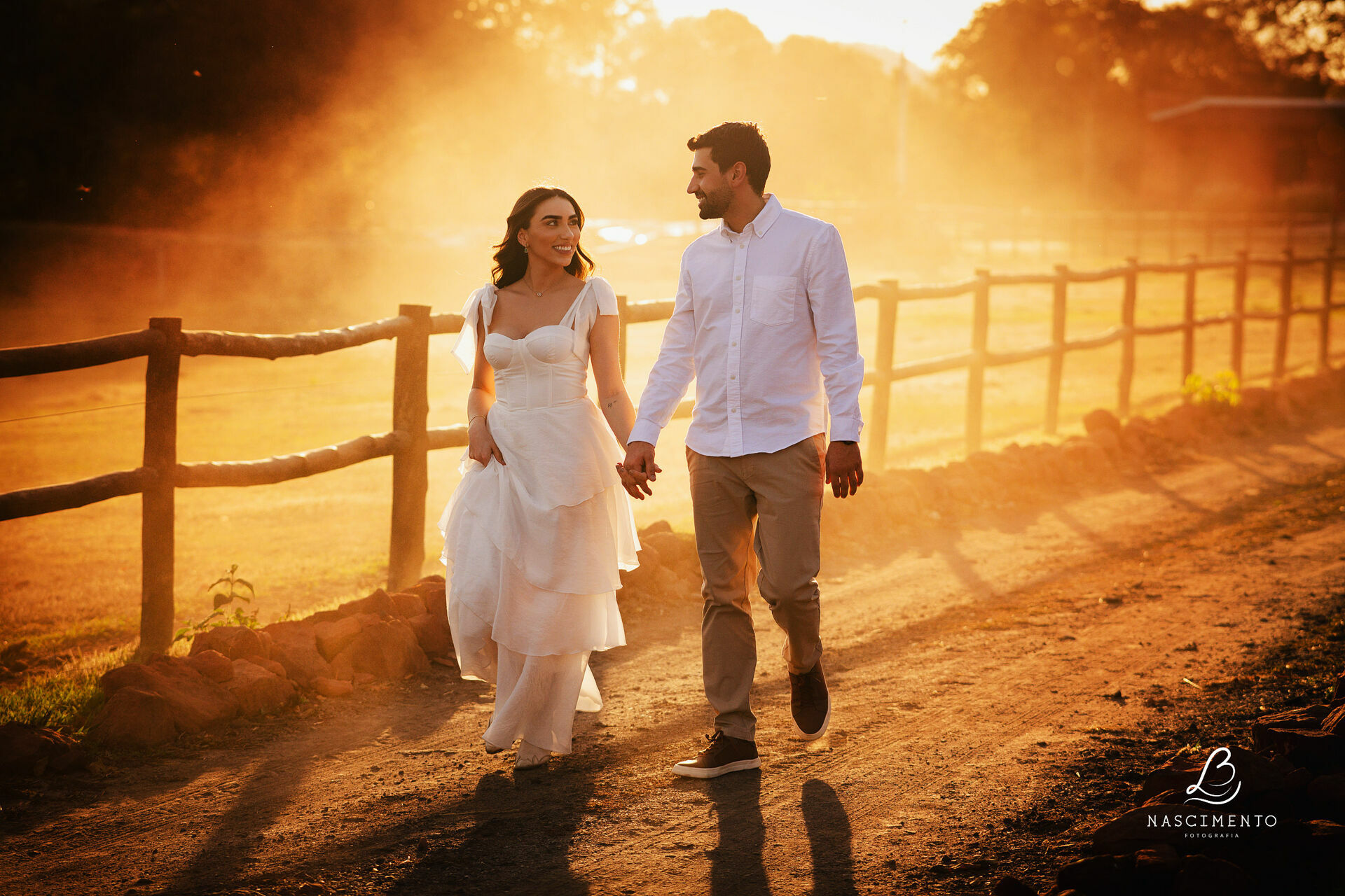 Foto Ensaio Pré-Casamento Gabriela e Mateus / Terroir Pantanal - Imagem 25