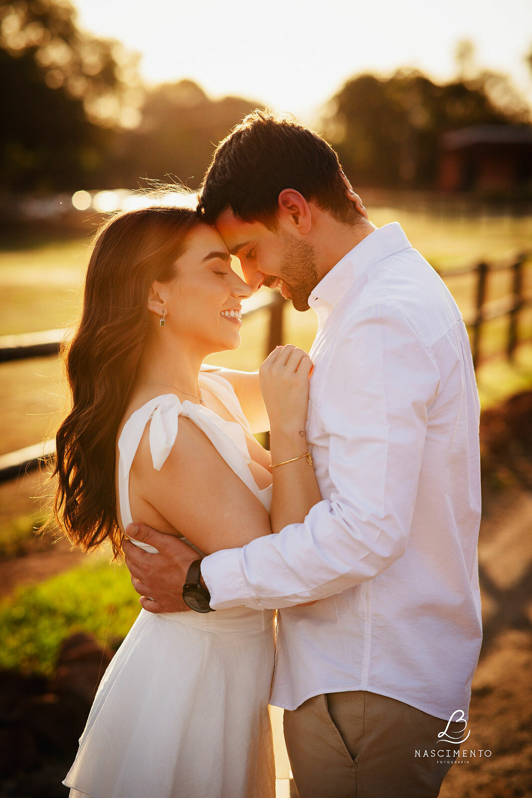 Foto Ensaio Pré-Casamento Gabriela e Mateus / Terroir Pantanal - Imagem 22