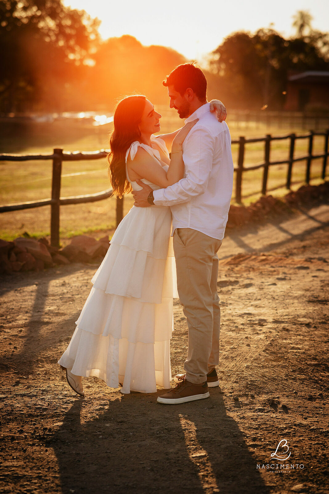 Foto Ensaio Pré-Casamento Gabriela e Mateus / Terroir Pantanal - Imagem 23