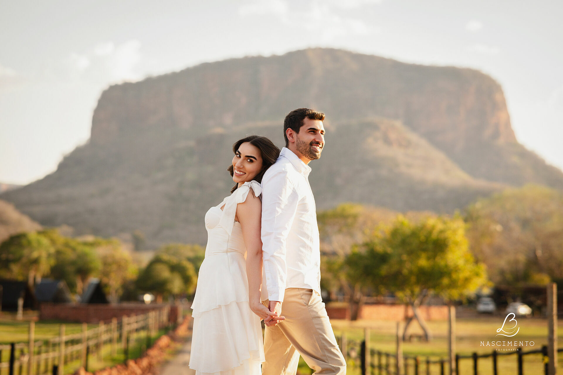 Foto Ensaio Pré-Casamento Gabriela e Mateus / Terroir Pantanal - Imagem 21