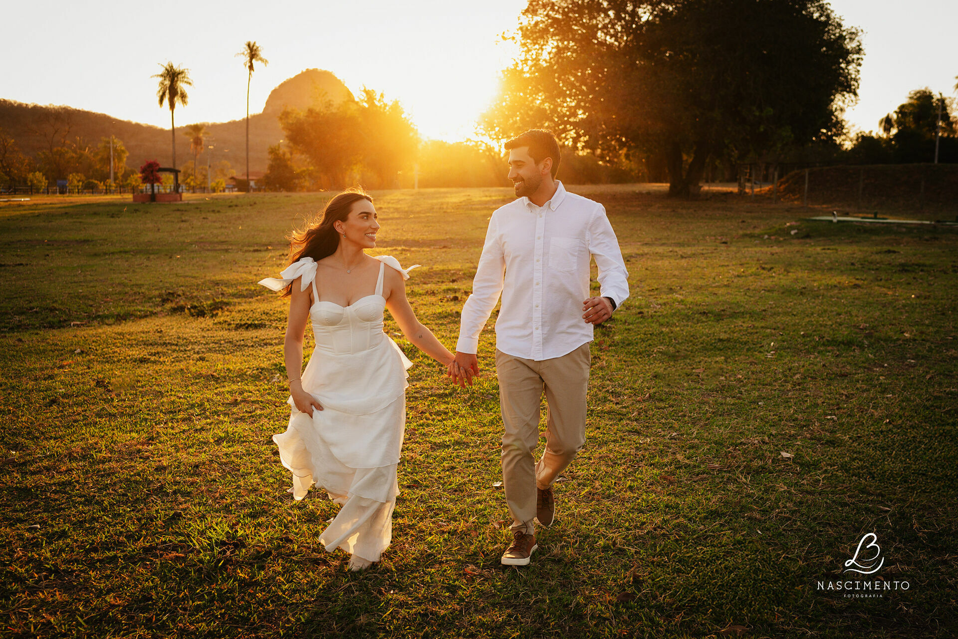 Foto Ensaio Pré-Casamento Gabriela e Mateus / Terroir Pantanal - Imagem 29