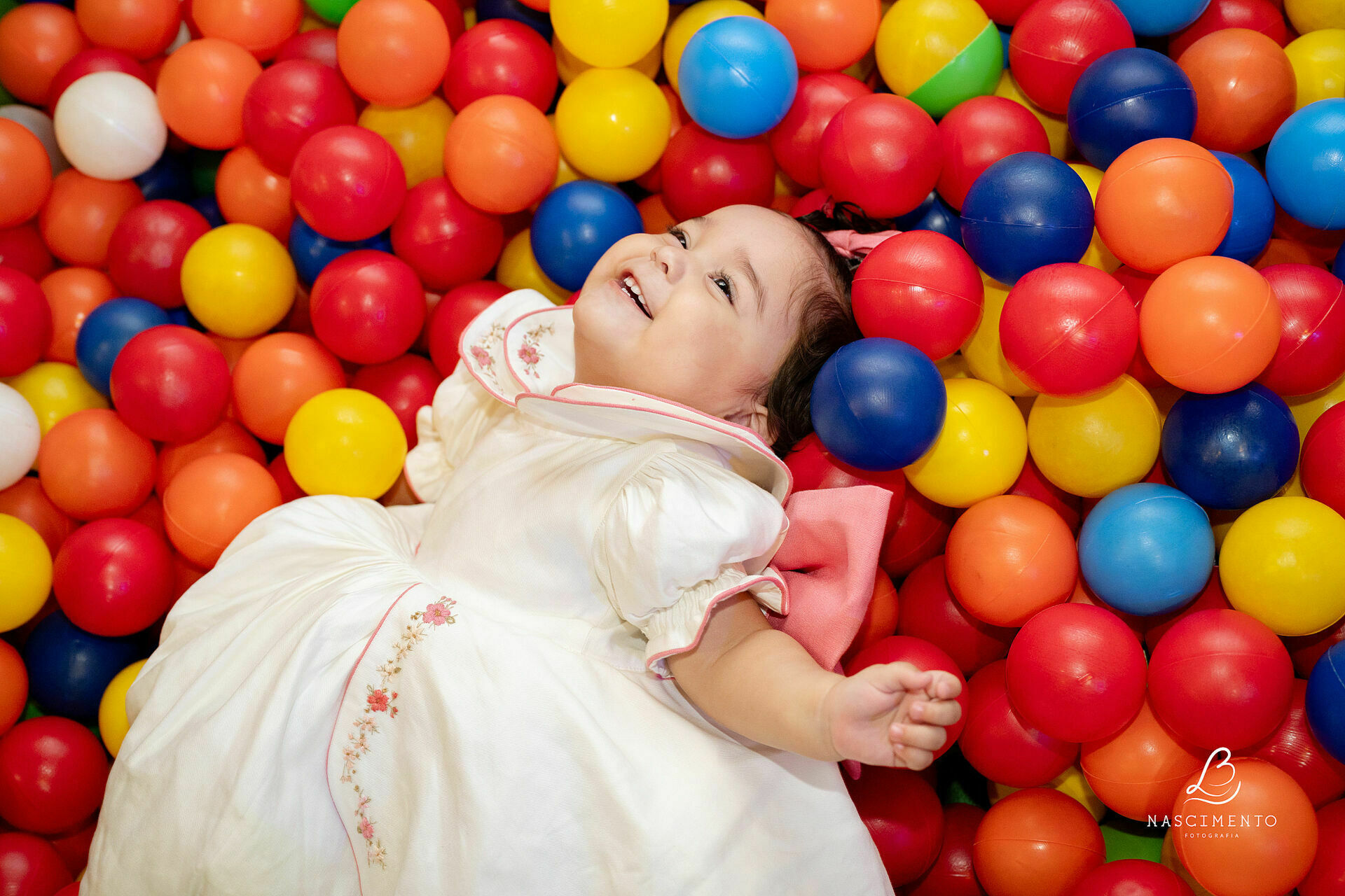 1 ano Ana Maria / Casa Park Kids