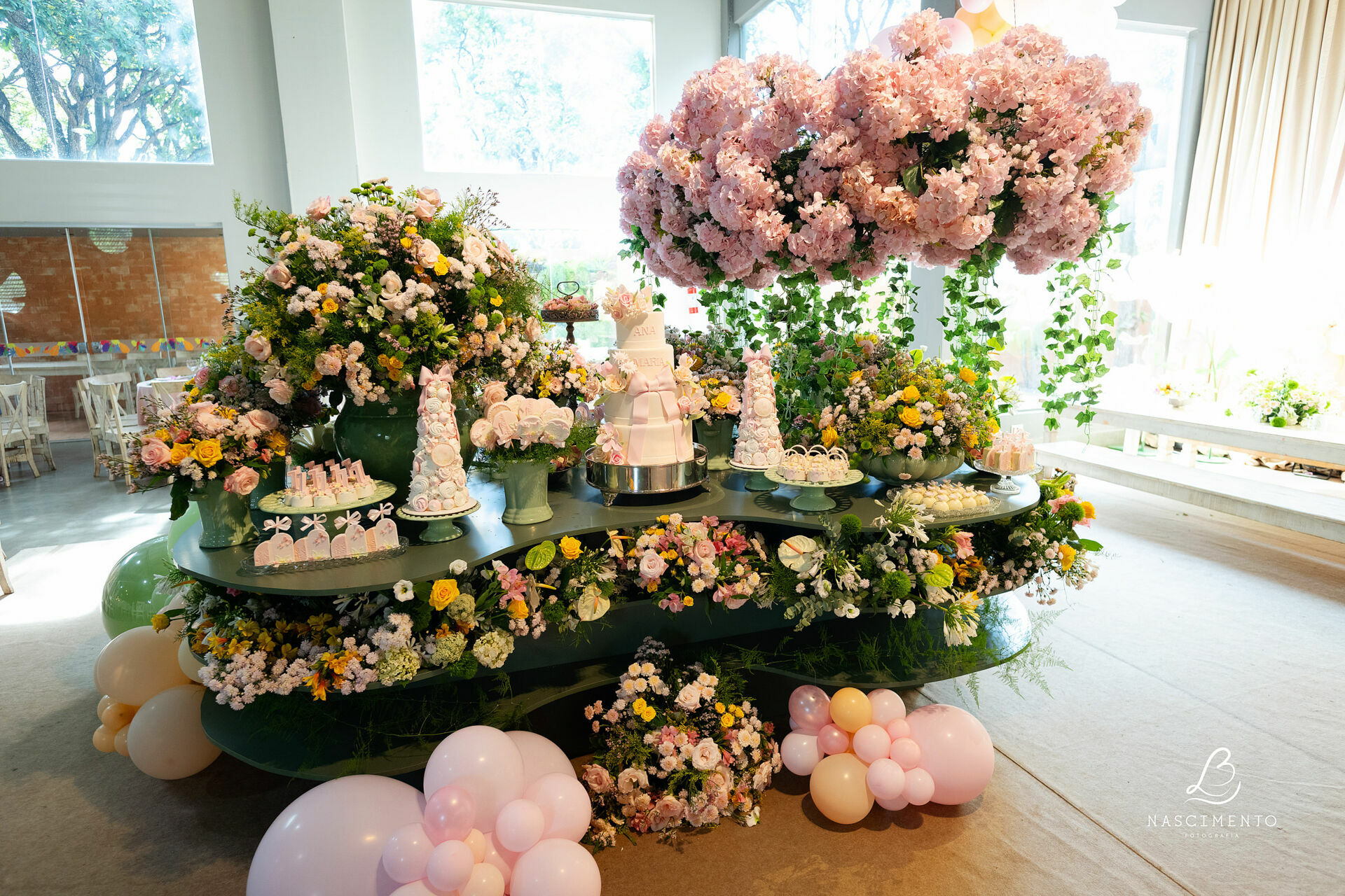 Foto 1 ano Ana Maria / Casa Park Kids - Imagem 1