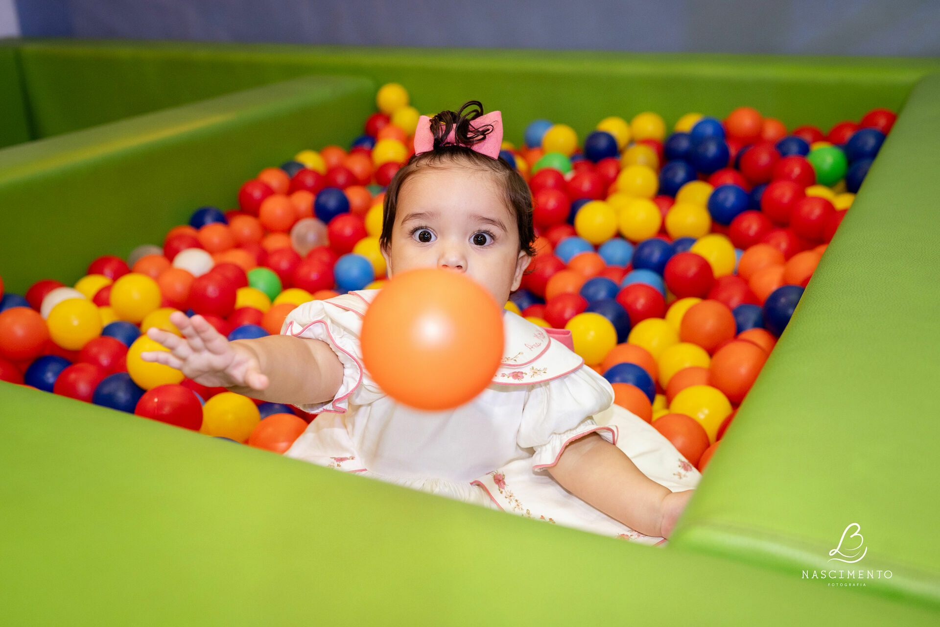 Foto 1 ano Ana Maria / Casa Park Kids - Imagem 16