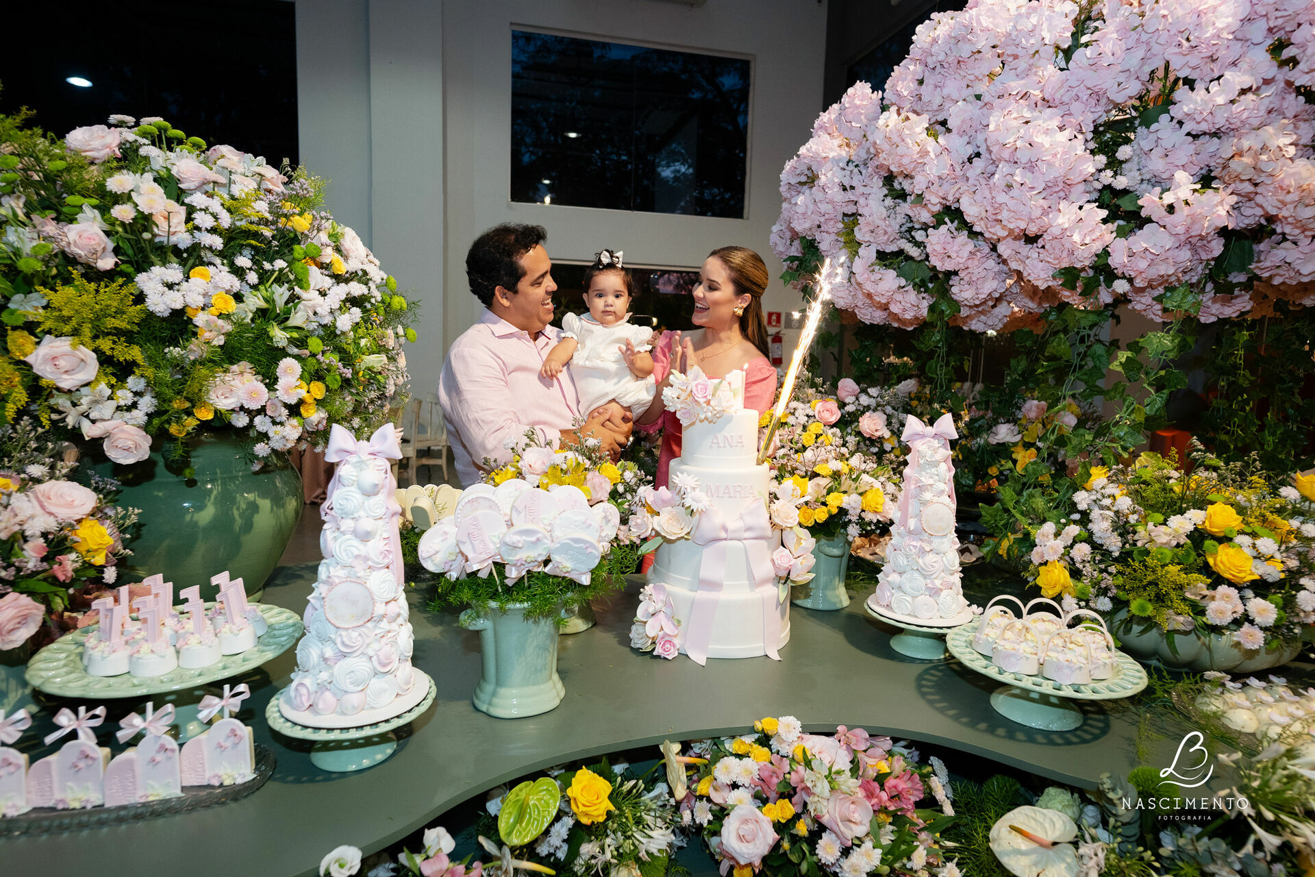 Foto 1 ano Ana Maria / Casa Park Kids - Imagem 25