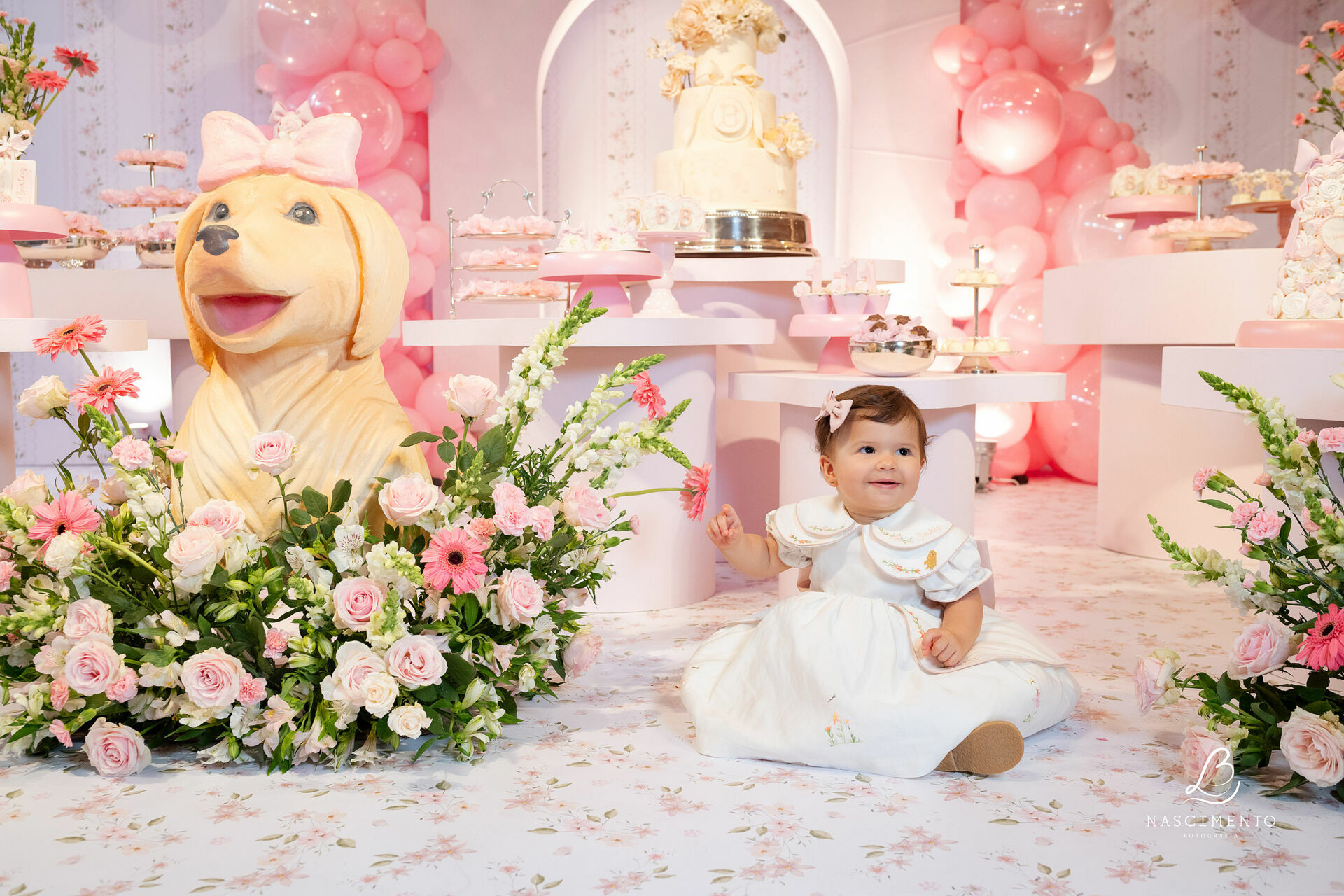 Foto 1 ano Beatriz / Lepetipolá - Imagem 30