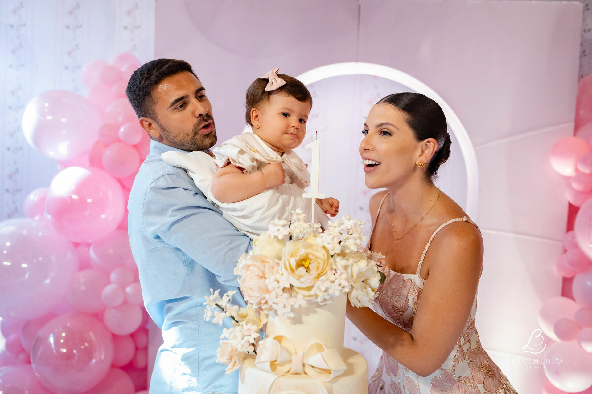 Foto 1 ano Beatriz / Lepetipolá - Imagem 46