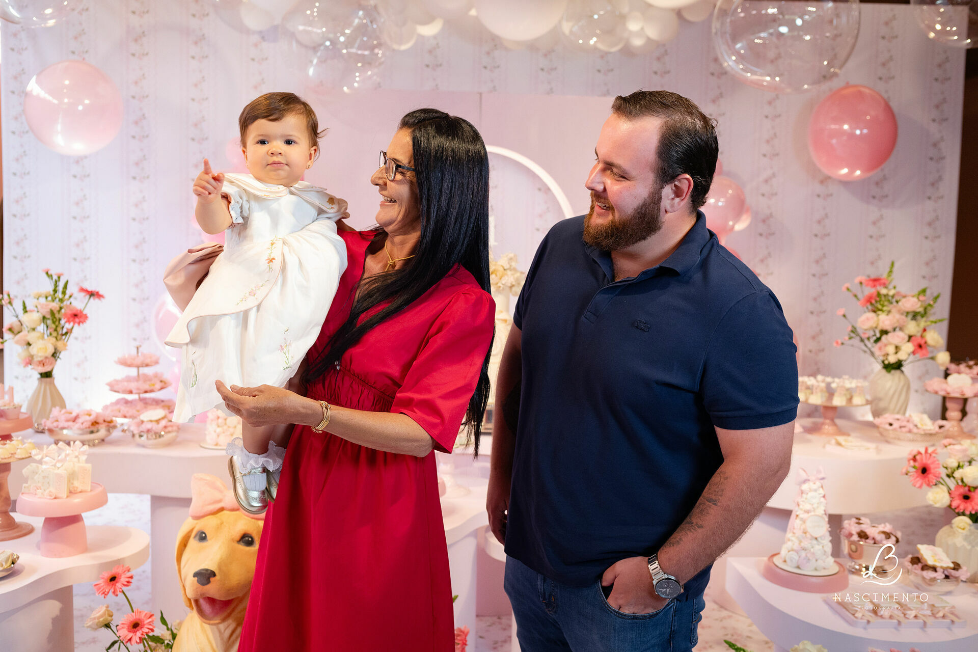 Foto 1 ano Beatriz / Lepetipolá - Imagem 24