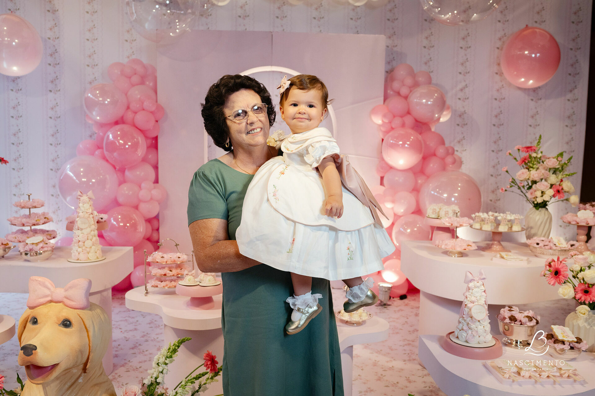 Foto 1 ano Beatriz / Lepetipolá - Imagem 25