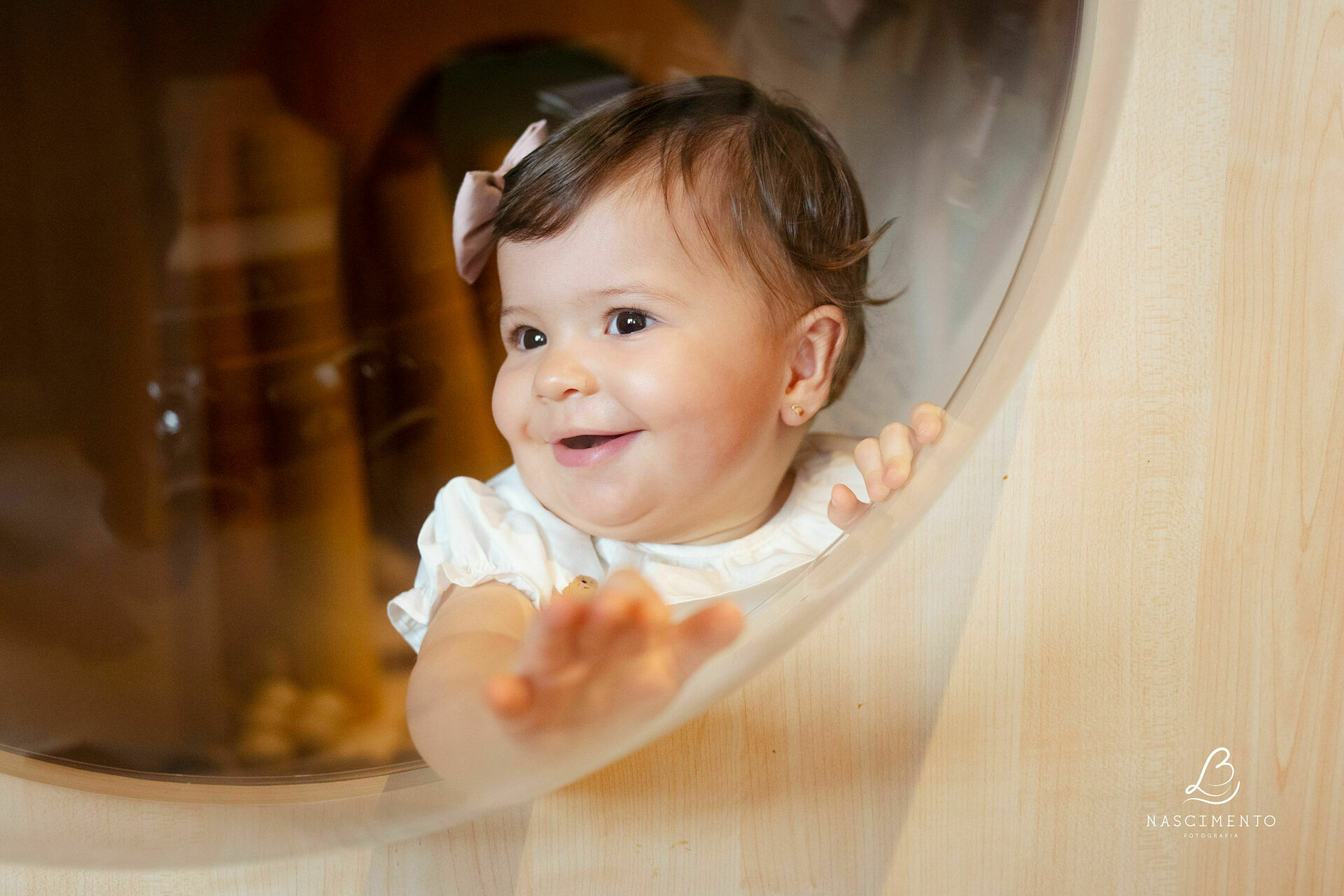 1 ano Beatriz / Lepetipolá