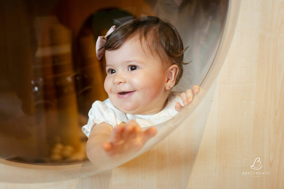 1 ano Beatriz / Lepetipolá