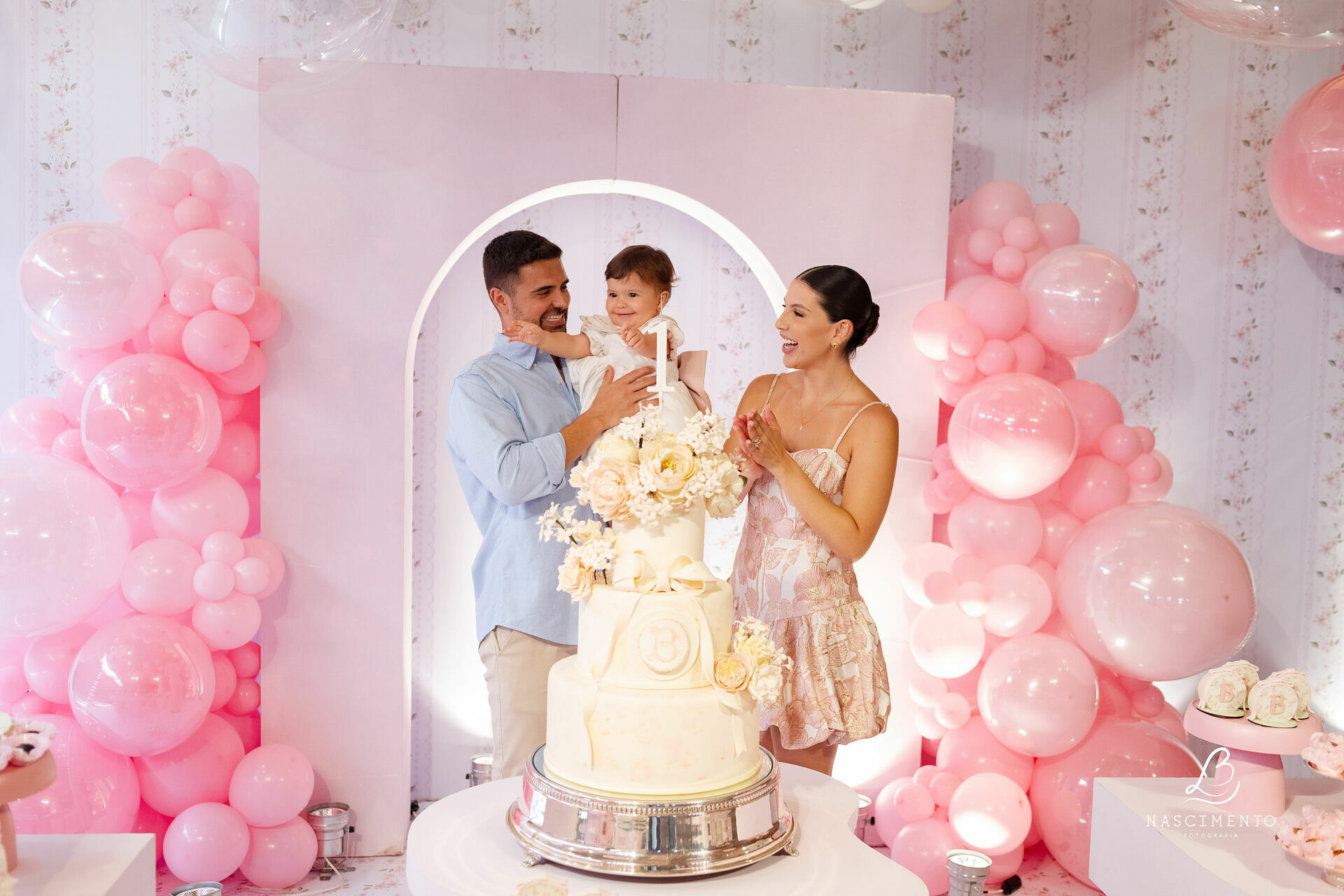 Foto 1 ano Beatriz / Lepetipolá - Imagem 19