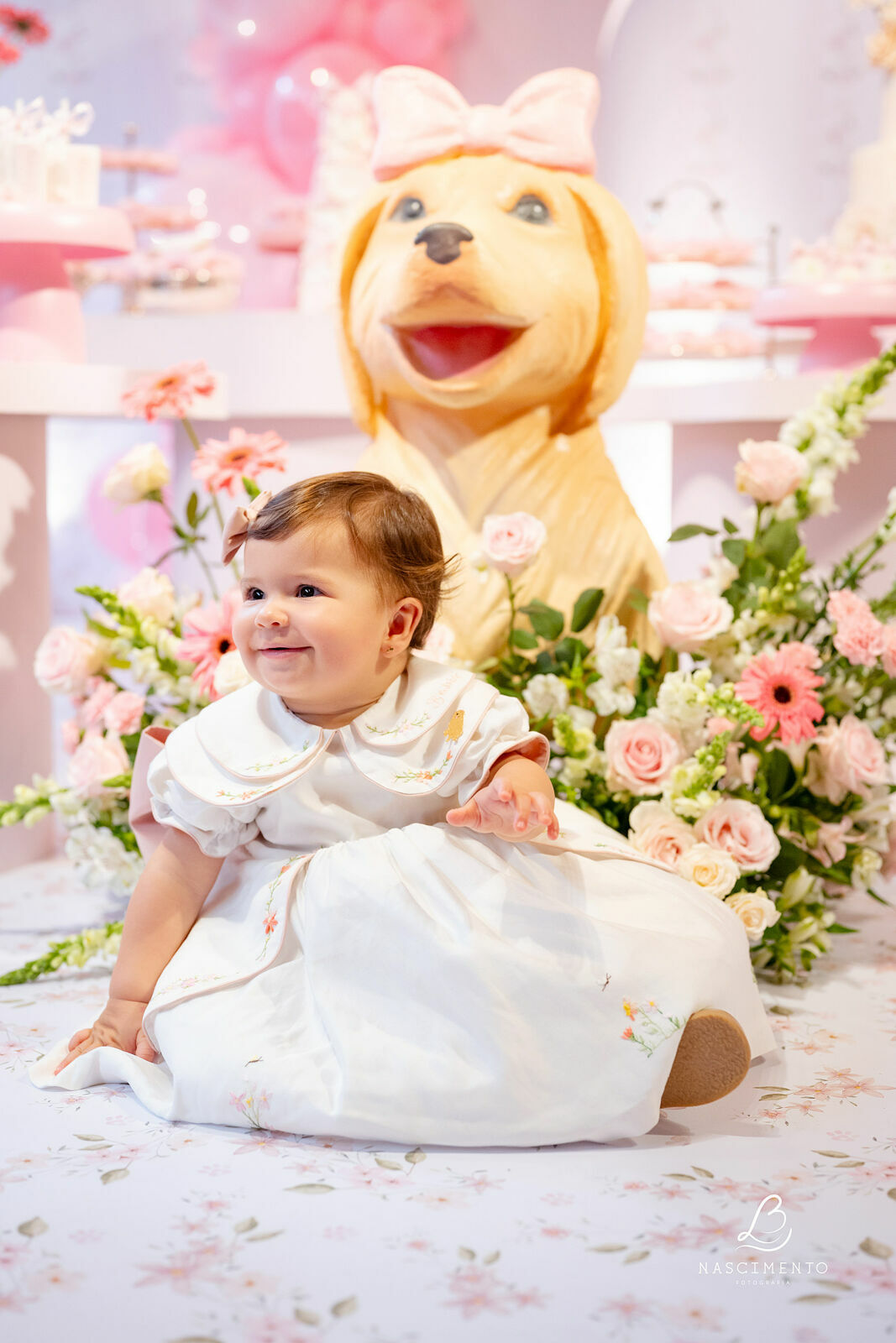 Foto 1 ano Beatriz / Lepetipolá - Imagem 26