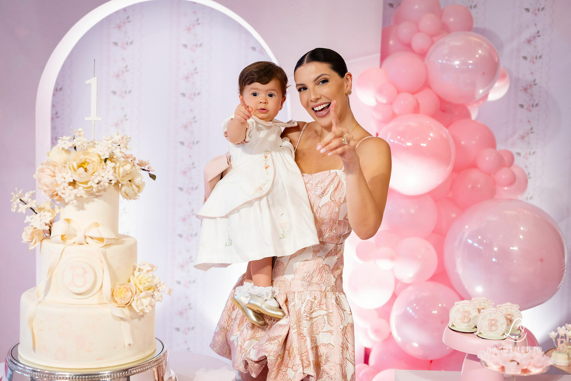 Foto 1 ano Beatriz / Lepetipolá - Imagem 20