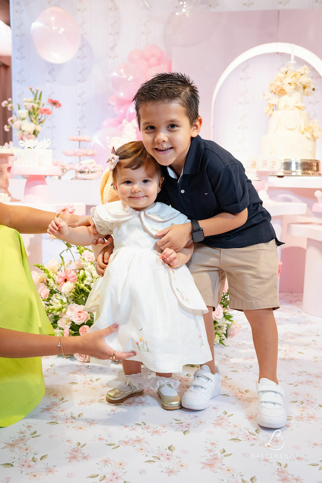 Foto 1 ano Beatriz / Lepetipolá - Imagem 27