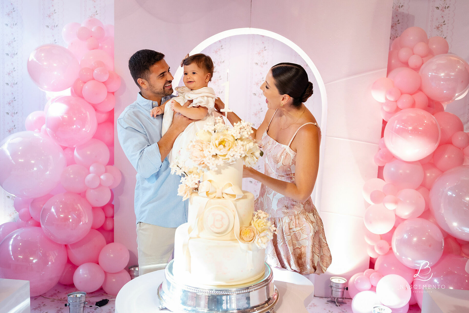 Foto 1 ano Beatriz / Lepetipolá - Imagem 44