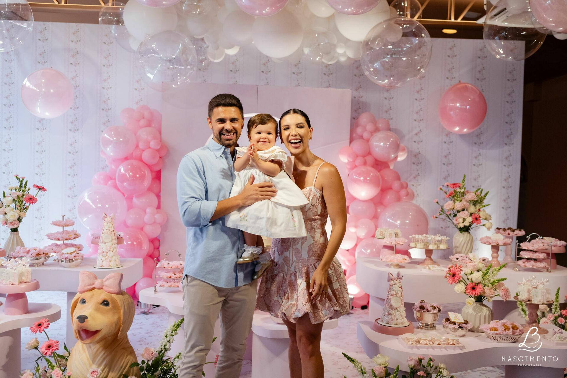 Foto 1 ano Beatriz / Lepetipolá - Imagem 22