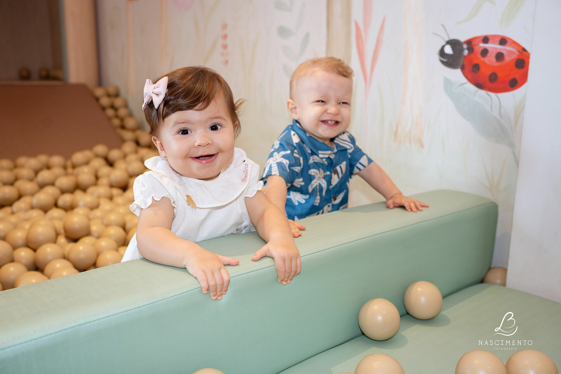 Foto 1 ano Beatriz / Lepetipolá - Imagem 38