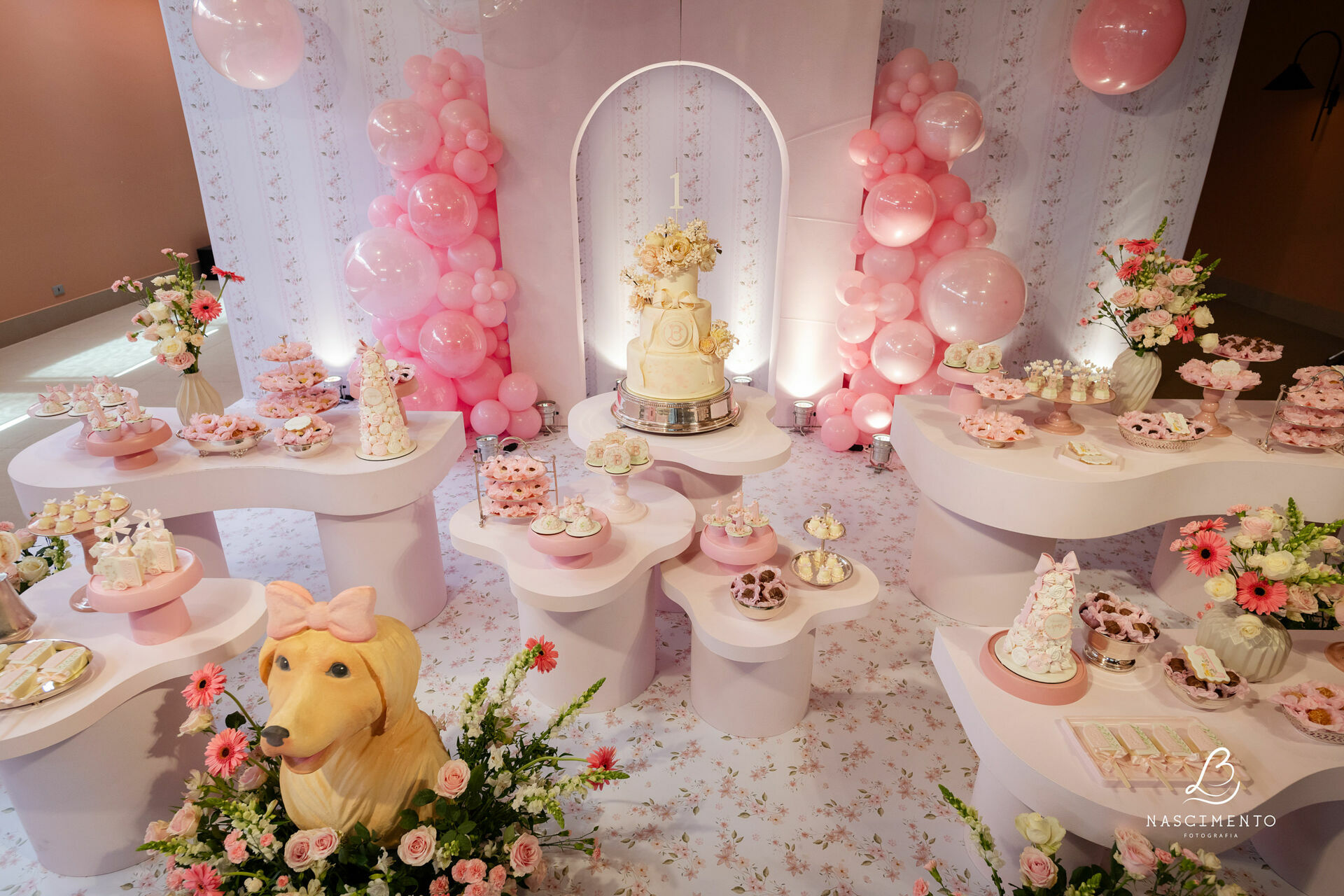 Foto 1 ano Beatriz / Lepetipolá - Imagem 4