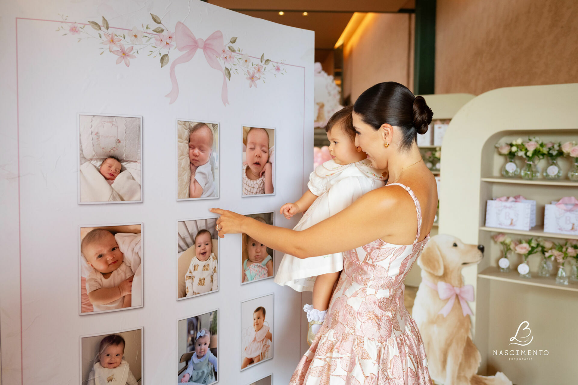 Foto 1 ano Beatriz / Lepetipolá - Imagem 7