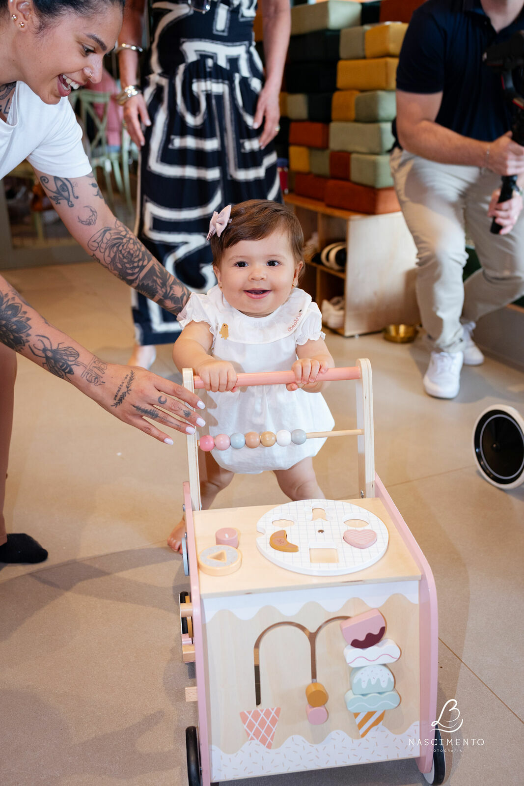 Foto 1 ano Beatriz / Lepetipolá - Imagem 40