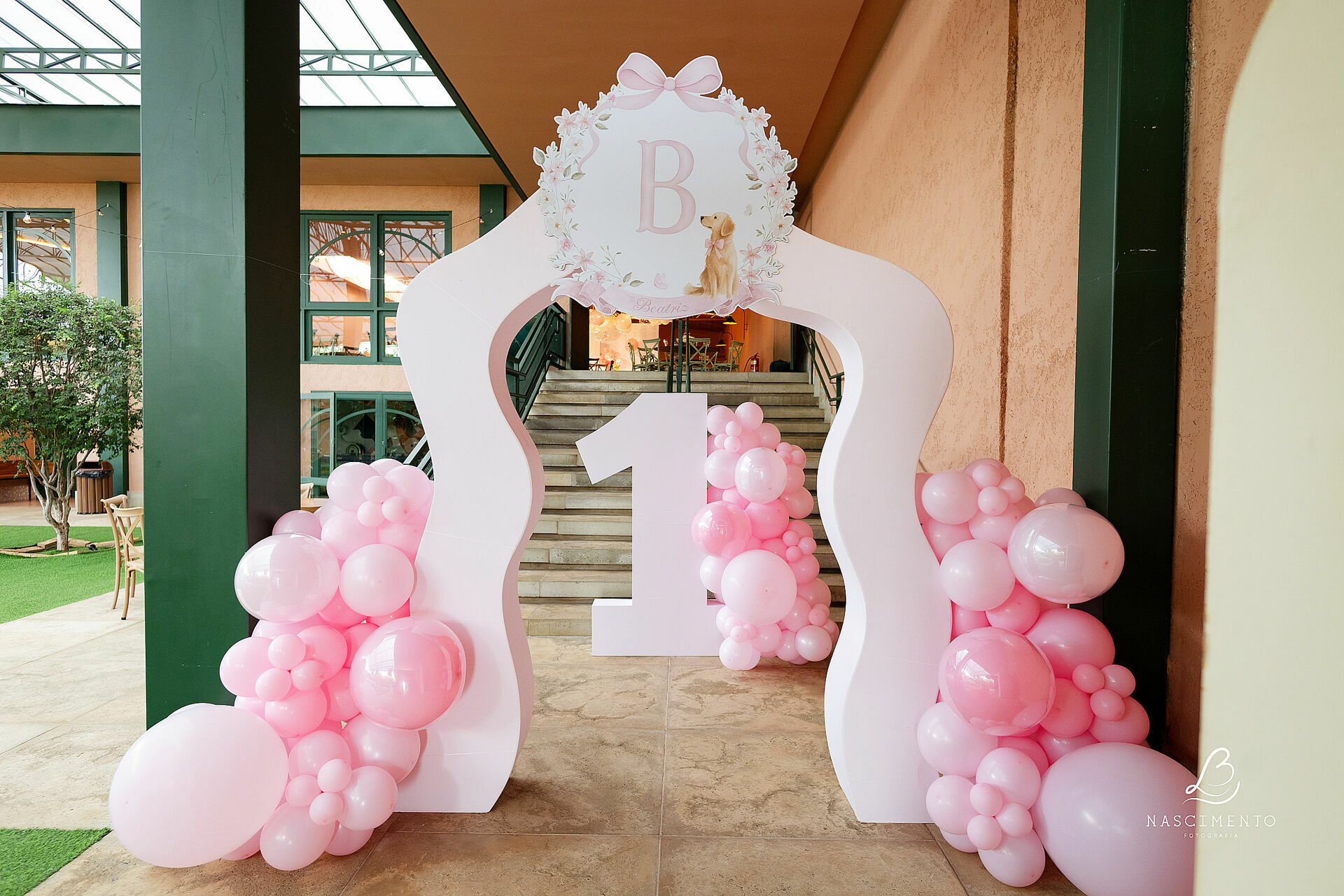 Foto 1 ano Beatriz / Lepetipolá - Imagem 2