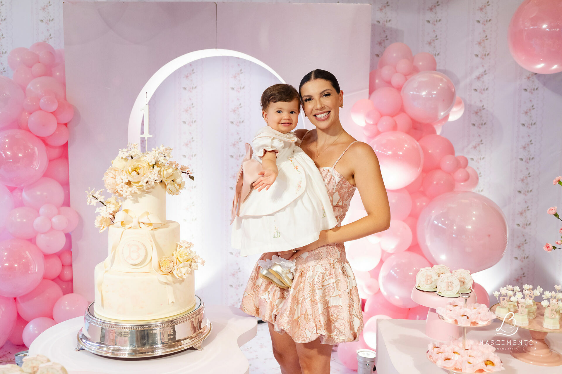 Foto 1 ano Beatriz / Lepetipolá - Imagem 21