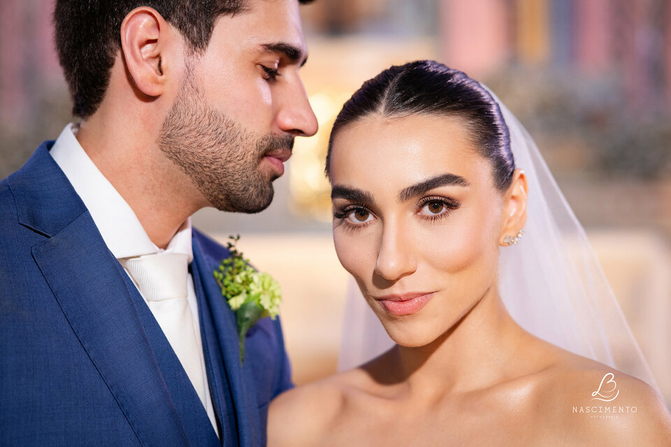 Casamento Gabriela e Mateus / Capela Nossa Senhora Auxiliadora / Buffet Yotedy