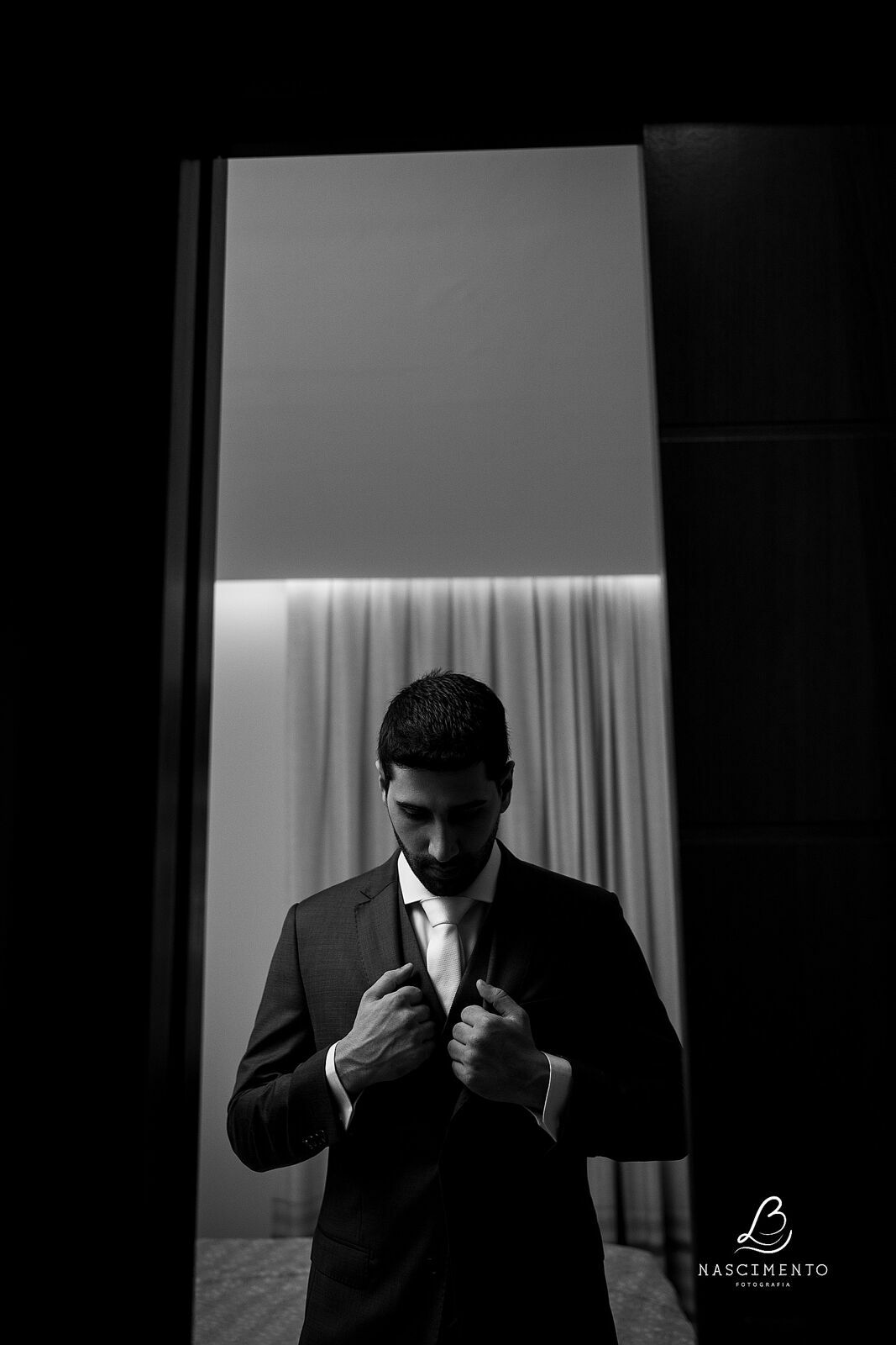 Foto Casamento Gabriela e Mateus / Capela Nossa Senhora Auxiliadora / Buffet Yotedy - Imagem 5