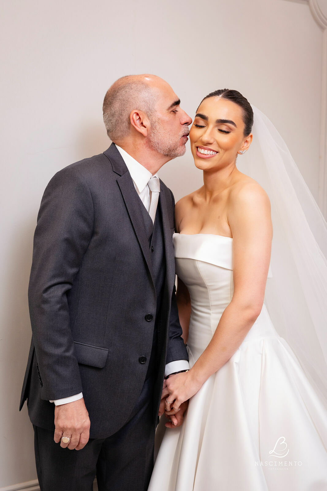 Foto Casamento Gabriela e Mateus / Capela Nossa Senhora Auxiliadora / Buffet Yotedy - Imagem 31