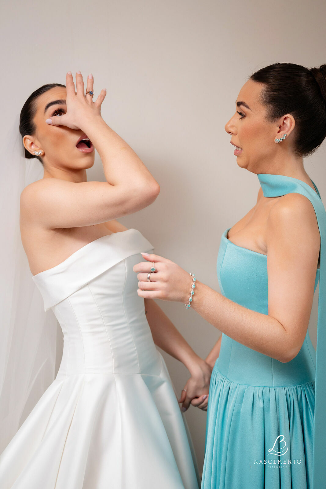 Foto Casamento Gabriela e Mateus / Capela Nossa Senhora Auxiliadora / Buffet Yotedy - Imagem 28