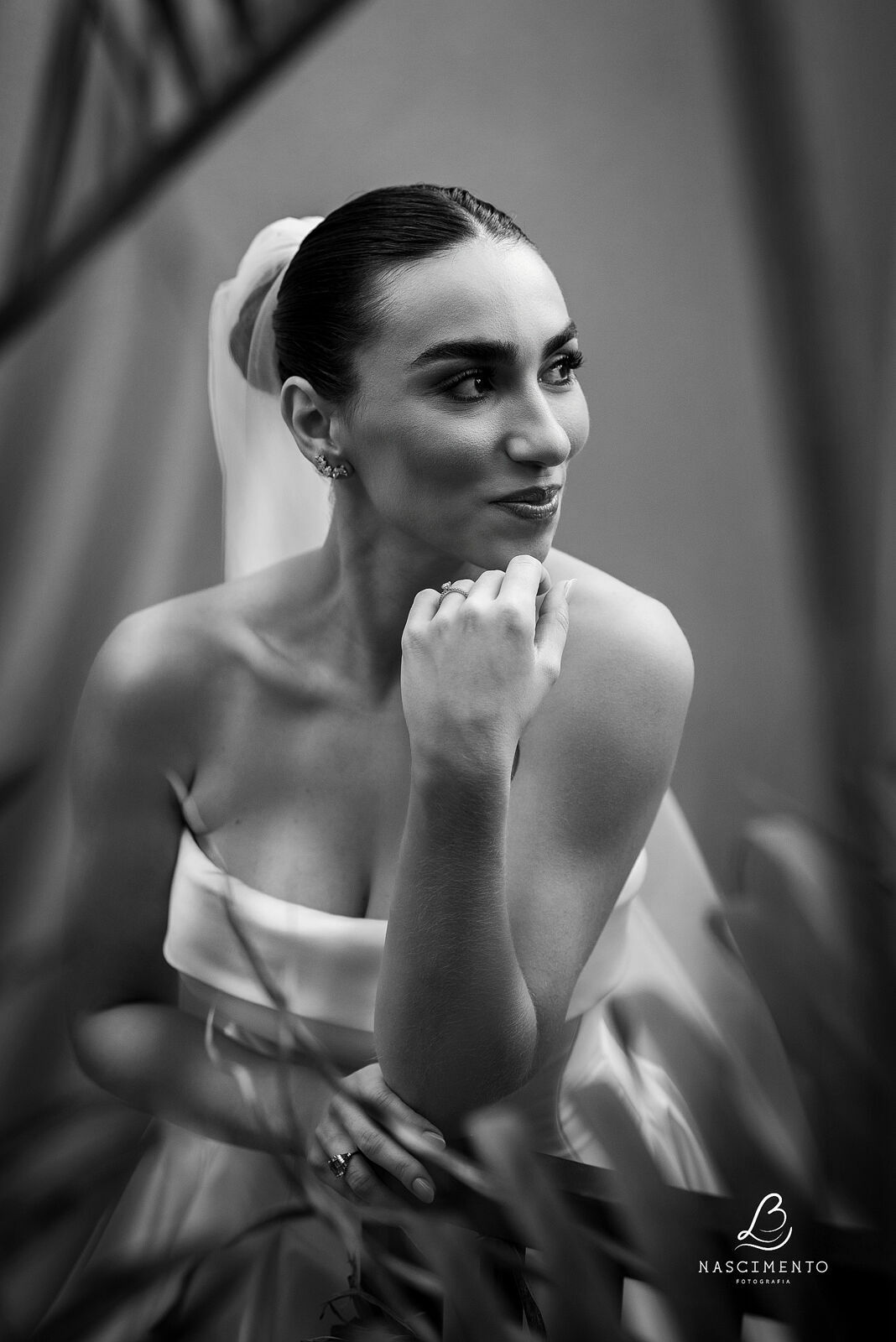 Foto Casamento Gabriela e Mateus / Capela Nossa Senhora Auxiliadora / Buffet Yotedy - Imagem 6