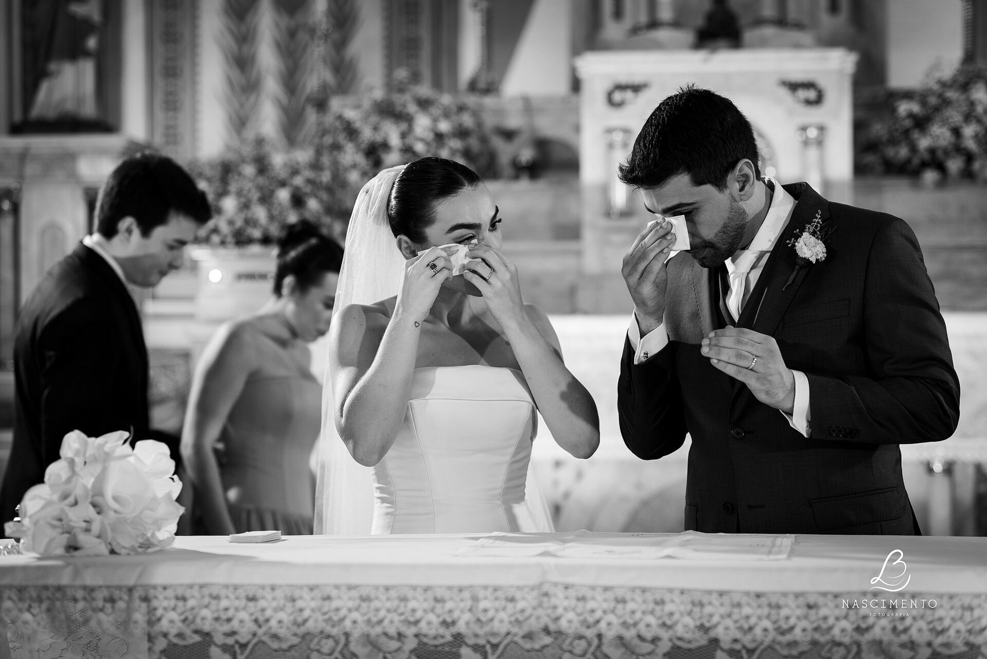 Foto Casamento Gabriela e Mateus / Capela Nossa Senhora Auxiliadora / Buffet Yotedy - Imagem 56