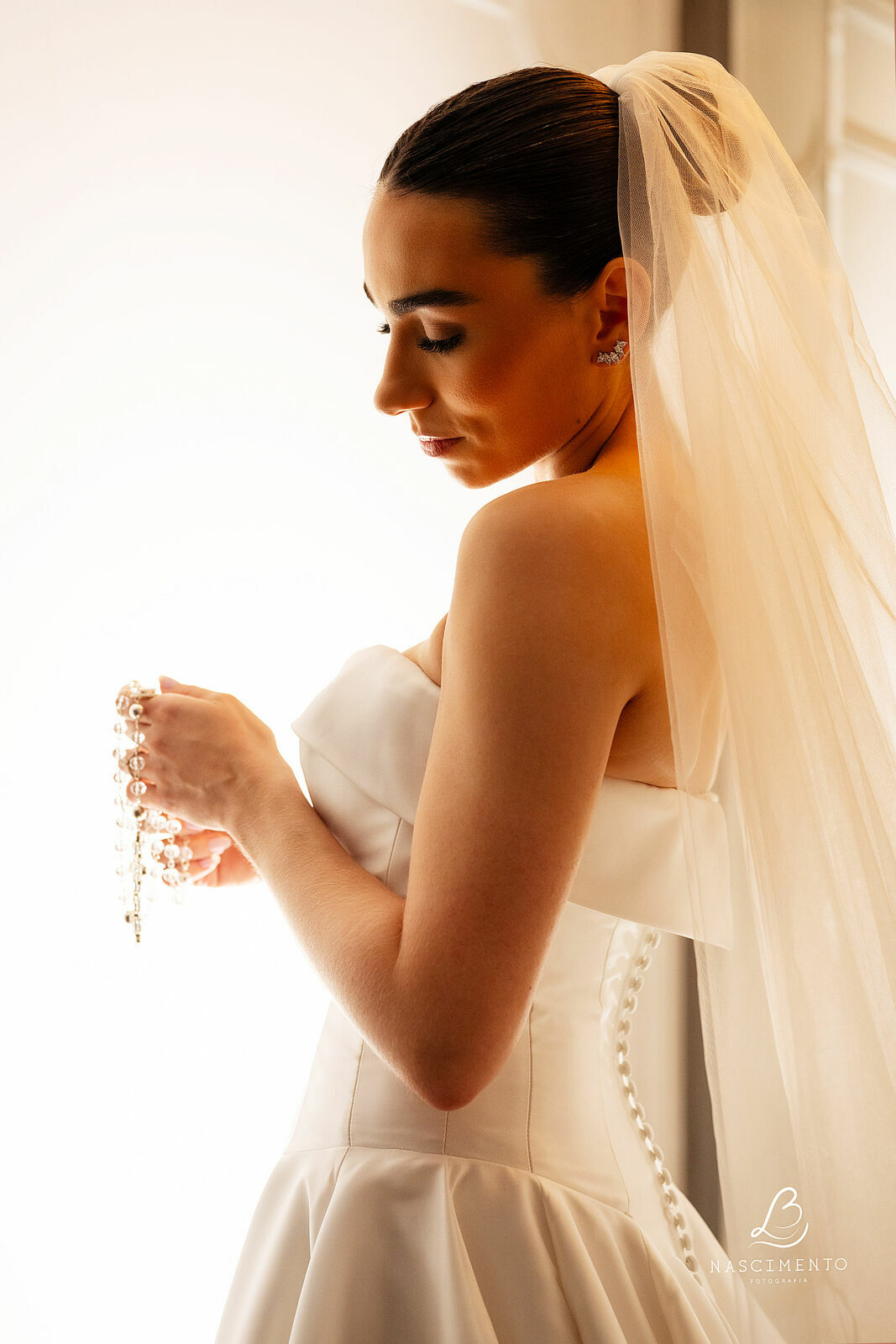 Foto Casamento Gabriela e Mateus / Capela Nossa Senhora Auxiliadora / Buffet Yotedy - Imagem 16