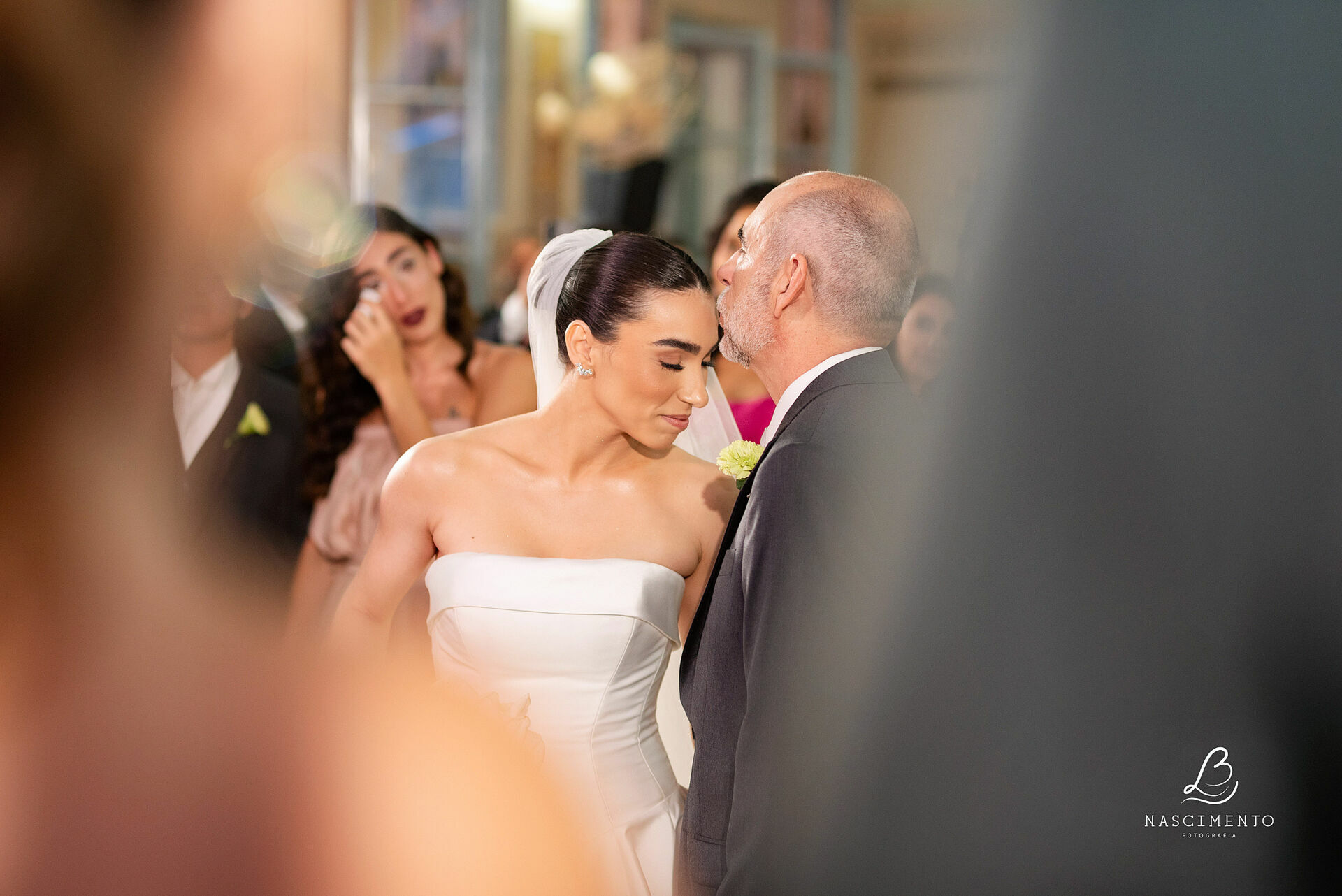Foto Casamento Gabriela e Mateus / Capela Nossa Senhora Auxiliadora / Buffet Yotedy - Imagem 42