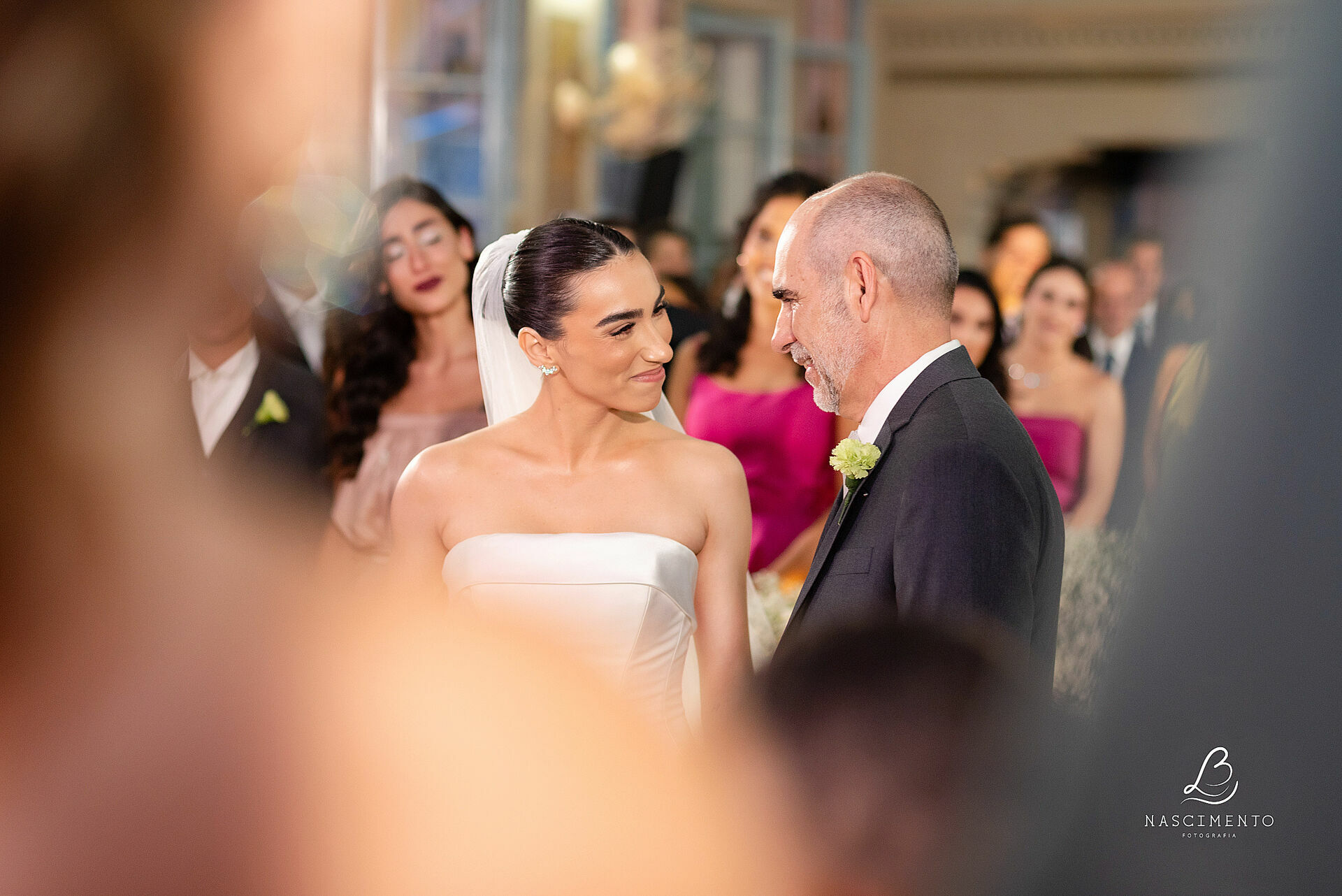Foto Casamento Gabriela e Mateus / Capela Nossa Senhora Auxiliadora / Buffet Yotedy - Imagem 41