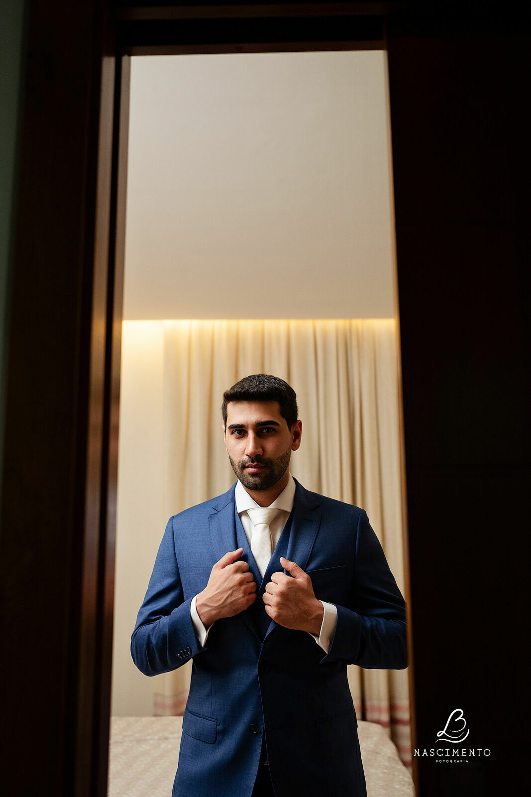 Foto Casamento Gabriela e Mateus / Capela Nossa Senhora Auxiliadora / Buffet Yotedy - Imagem 7