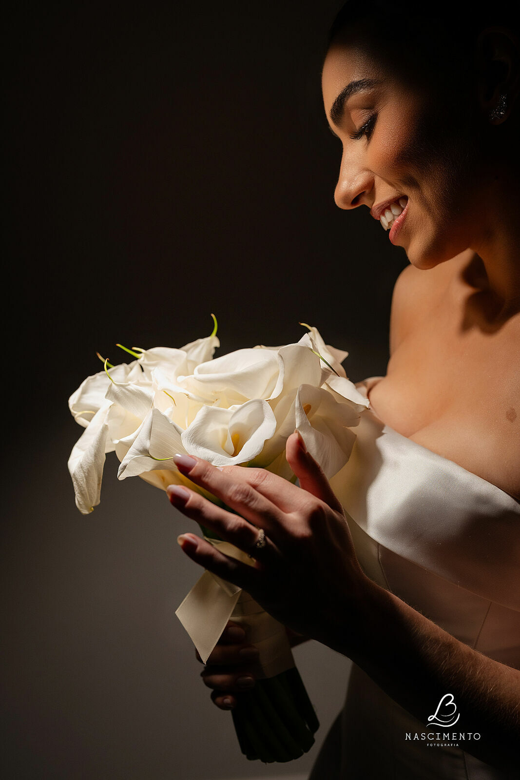 Foto Casamento Gabriela e Mateus / Capela Nossa Senhora Auxiliadora / Buffet Yotedy - Imagem 14