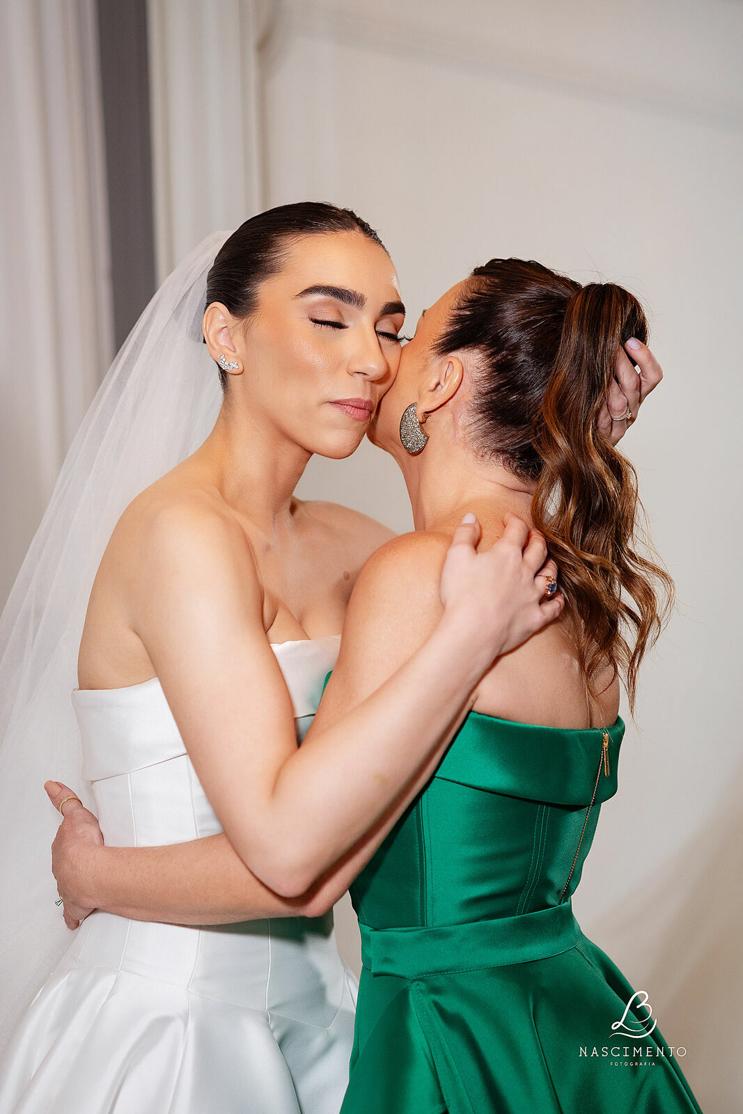 Foto Casamento Gabriela e Mateus / Capela Nossa Senhora Auxiliadora / Buffet Yotedy - Imagem 26