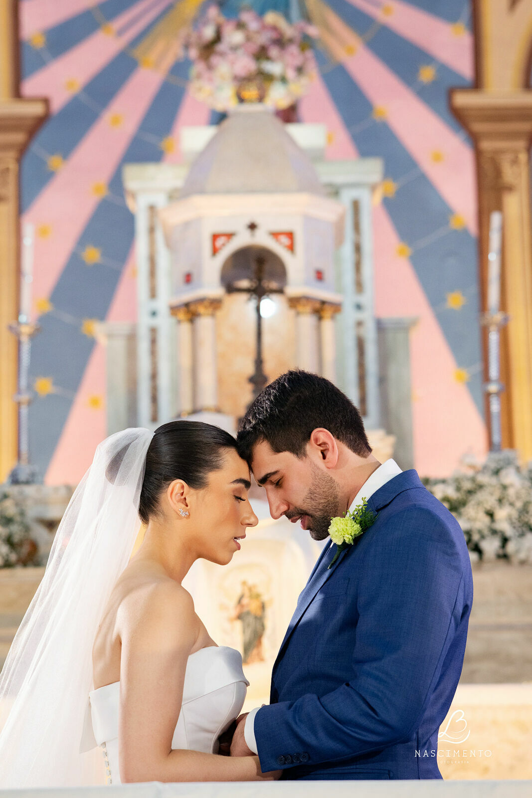 Foto Casamento Gabriela e Mateus / Capela Nossa Senhora Auxiliadora / Buffet Yotedy - Imagem 52