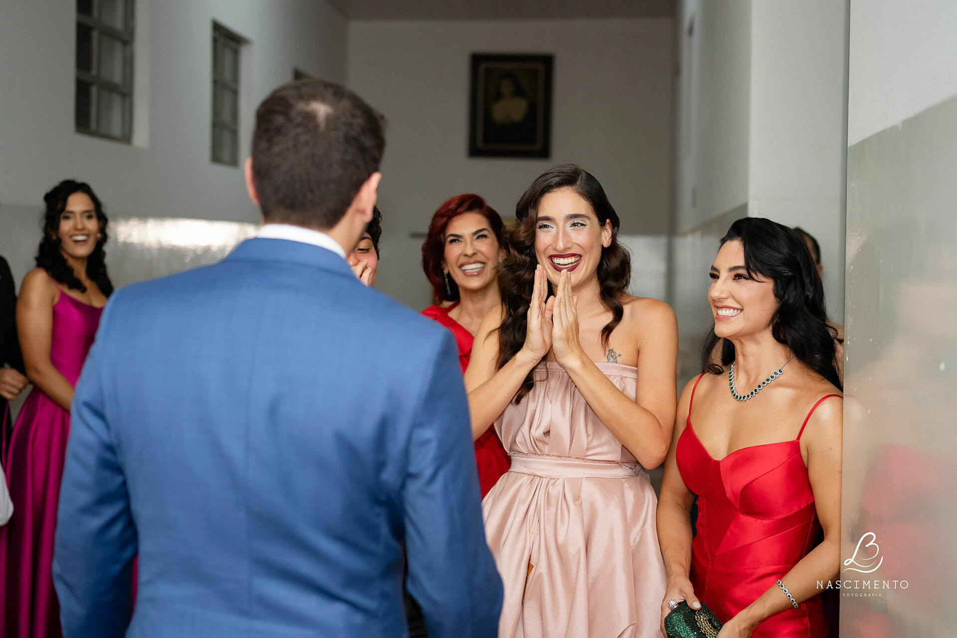 Foto Casamento Gabriela e Mateus / Capela Nossa Senhora Auxiliadora / Buffet Yotedy - Imagem 33