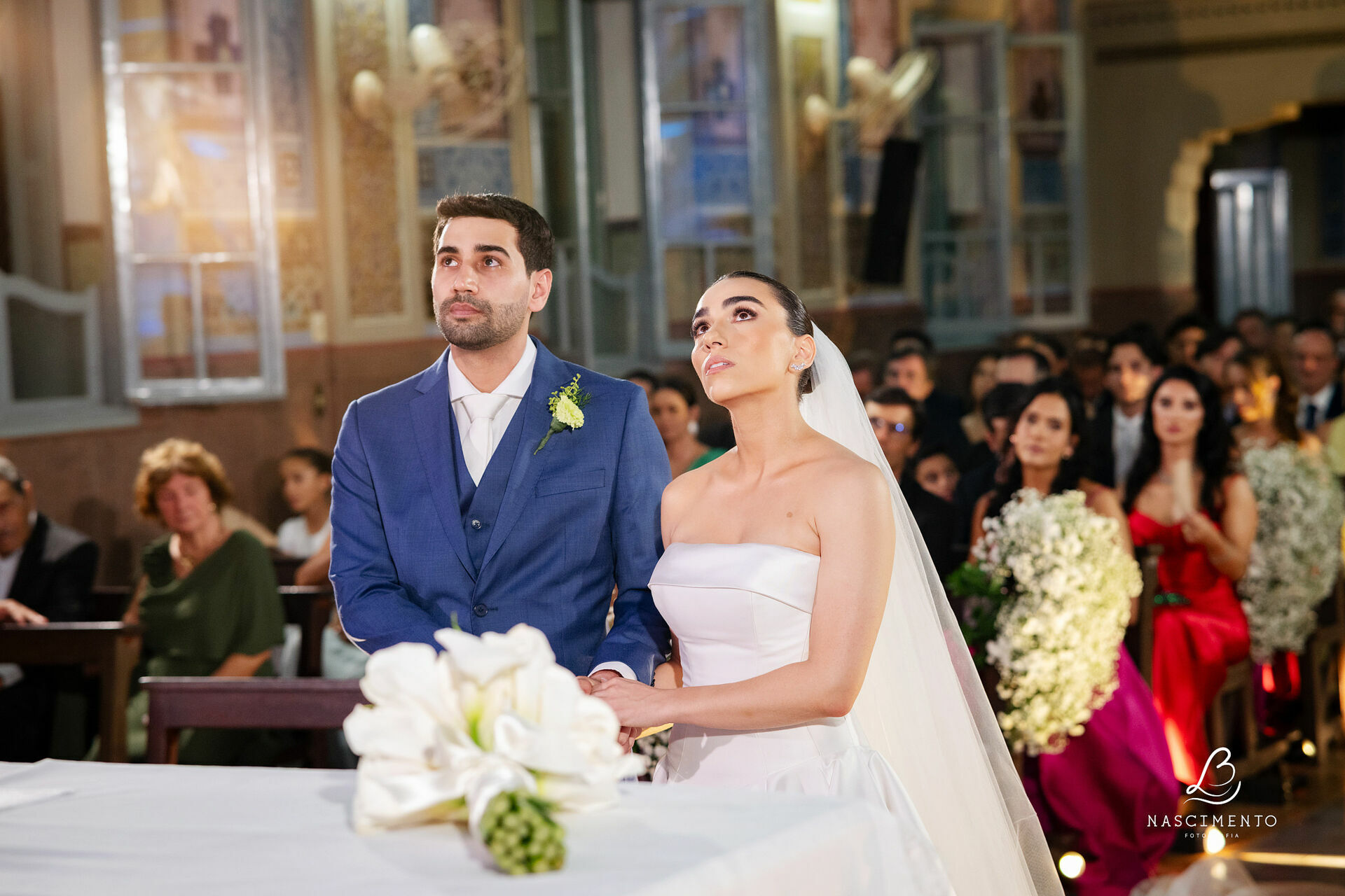 Foto Casamento Gabriela e Mateus / Capela Nossa Senhora Auxiliadora / Buffet Yotedy - Imagem 48