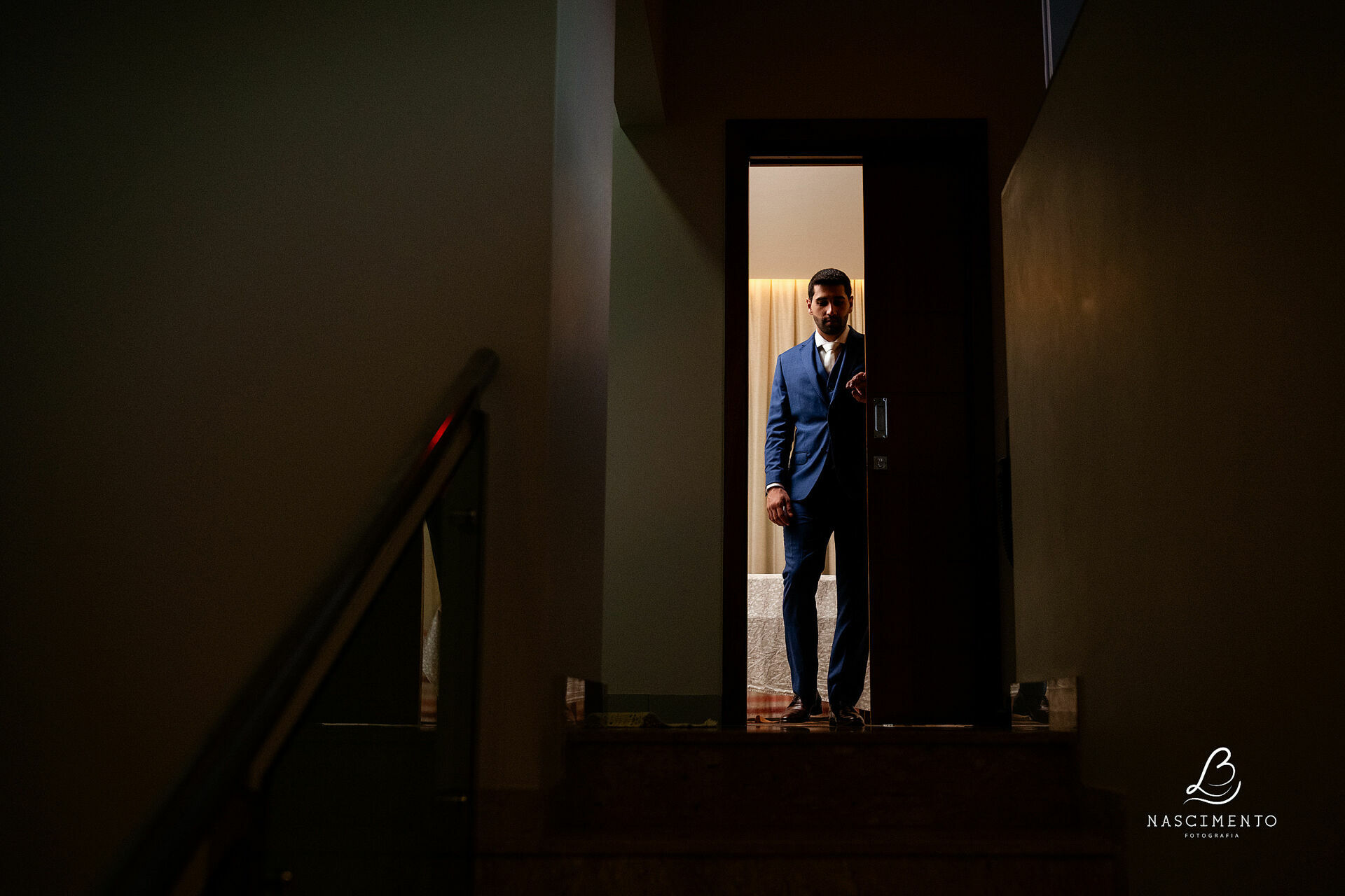 Foto Casamento Gabriela e Mateus / Capela Nossa Senhora Auxiliadora / Buffet Yotedy - Imagem 11